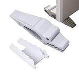 Türkeil Stopper | Niedlich Rutschfest Geräuschreduzierung - Dekorativ Krokodil Türstopper Keil,Für Haushalt Hotel Studentenwohnheim Badezimmer Kinderzimmer Wohnzimmer Schlafzimmer Teppichboden