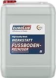 EUROLUB Werkstatt-Fußbodenreiniger, 5 Liter