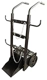 WELDINGER WIG MAG Baustellen Schweißermobil (Schweißwagen Trolley)
