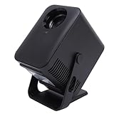 Mi NI -Projektor, Tragbarer Projektor mit WLAN 6 und Bluetooth 5.0, 4K 1080p Support Smart Projector 270 ° Rotatable 100 '' Screen Movie Projector für Innen- und Außenbereiche.