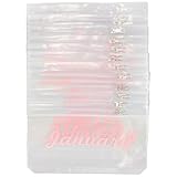 Gadpiparty 12 Stück Teiliges Binder Taschen aus Stabilem PVC Transparente Budget Organizer Einstecktaschen für Bargeld und Dokumente Leicht Kompakt zum Abheften im Schnellhefter Praktische