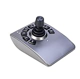 DIGNIFE Marine-Joystick, Joystick SMC71M, Hall-Joystick + Industrie-Maustastatur, USB-Steuertastatur