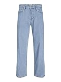 JACK & JONES Male Loose Fit Jeans Eddie Original MF 710