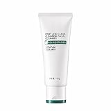 Facial Cleanser ist ein Reinigungsprodukt mit milder Ölkontrolle, nicht reizender und nicht straffender Reinigungsschaum, 100 g Reinigungsmilch Fettige Haut (White, One Size)