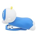 Generisch Astronautenhefter Büro-minihefter Mini-heftgerät Für Zu Hause Schreibwarenhefter Mini-schulbedarf Kawaii Hefter Mini-hefter Für Studenten Schreibwaren Panda-hefter Pvc Blue