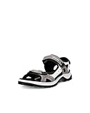 ECCO Damen Offroad Sandalen, Titanium, 39 EU