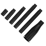 Milisten 1 Satz Kunststoff Springbrunnen Düsenset mit Pilzförmigem Kopf Mittlere Teichdüse 42cm Wetterfest für Aquarium Teich und Kleinen Pool