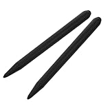 TOKIDNY 2 Stück Touchscreen Stylus Pen Doppelspitze für Lehrbildschirme Leicht und Geräuschlos Präzises Schreiben ohne Kratzer Kompatibel mit Teaching One Geräten