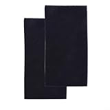 babominimer Schaumstoff-Schwammfilter Ersatz für Gorenje -13 429410 D9866E und ANH-628504 Wäschetrockner, passendes Zubehör verbessert die Trocknungsleistung und (3 Stück)