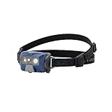 Ledlenser HF6R Core Stirnlampe Led wiederaufladbar | LED Kopflampe 800 Lumen | Adventure Headlights wasserdicht mit Rotlicht | Outdoor Stirnleuchte | Headlamp | wasserdichte Kopftaschenlampe IP68