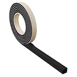 KAUFDACH Alles für dein Dach Komprimierband Fugendichtband Kompriband Fugenabdichtung Dichtungsband Fensterdichtband Quellband Fugendichtband (B: 15mm H: 10-50mm(vor-ex) L: 3,3lfm)