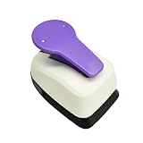 Lochstanzer Für Etiketten Und Anhänger,Werkzeug Zum Prägen Und Perforieren Von Löchern - Lesezeichen-Perforator - Für Schmuck, Büro, Geschäft, Schule, Klassenzimmer, Scrapbook, Grußkarten, Planer, Ums