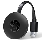 Wireless Display Adapter, WiFi Display Dongle, Wireless HDMI Display Dongle Adapter, Portable TV Receiver Airplay Dongle Mirroring Screen From Phone to Big Screen for Ios/Android Devices