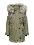 ONLY Girl Langer Parka KOGIRIS Langer Parka