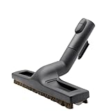 MisterVac | Staubsaugerdüse Bodendüse Besendüse Parkettdüse Rosshaardüse + 2 gratis Filzrollen, kompatibel mit Rowenta RO3172EA PowerXXL