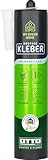 My Green Home Montagekleber 300ml - Haftet sofort & ist extrem langlebig - Für alle Materialien - Temperaturbeständig - Geprüft emissionsarm (Weiß)