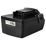 vhbw Akku Ersatz für Kress 98044607, 98044608, APF 180/2.1, APF 180/4.2 für Werkzeug (3000 mAh, Li-Ion, 18 V)