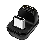 Kingke USB C OTG auf Typ C Konverter 5A 100W 40Gbps USB 2.0 schnelle Typ-C Datenübertragungsstecker praktisch