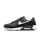 NIKE CN8490-002 AIR MAX 90 Herren Iron Grey/White-DK Smoke Grey-Black EU 42.5