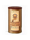Kurukahveci Mehmet Efendi Türkischer Kaffee 500 g Dose 1 Stück