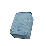 COLLBATH Reise Schuhbeutel Wasserabweisend Tragbare Schuhtasche Für Reisen Staubabweisend Ideal Für Handgepäck Und Aufbewahrung Von Sportschuhen