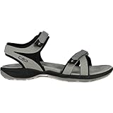 CMP Damen ADIB WMN Hiking Sandal Riemchensandalen, Stone-Nero, 39 EU