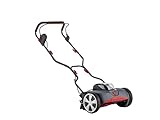 AL-KO Akku-Spindelmäher 38.4 Li HM Razor Cut, 38 cm Schnittbreite, für Rasenflächen bis 300 m², inkl. Akku (18 V/4 Ah) und Ladegerät
