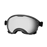 LUCKGONI Hundebrille, Augenschutz, Sonnenbrille, winddicht, Persönlichkeit, Welpen, Brille für Outdoor-Aktivitäten