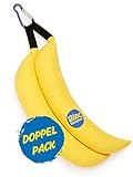 Boot Bananas Schuhdeo gegen Gerüche Antibakteriell mit Ätherischen Ölen | Zuverlässiger Schuhtrockner für alle Schuhe aus 100 % natürlichen Materialien | Doppelpack