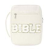 Bibel Cover - Bibelbücher Geldbeutel für Frauen, Reisen und geschäftliche Schulterpackungen, perfekt für Arbeit, Schule, College, Lernen, Reisen, Lehrer, Kirche, Kinder, stilvoll, alltäglich