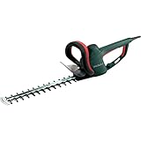 Metabo Heckenschere HS 8745 (608745000) Karton, Max. Schnittstärke: 20 mm, Schnittlänge: 45 cm, Messerabstand: 34 mm