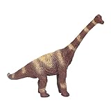 Lifelike Brachiosaurus Figur Spielzeugsimulation Dinosauriermodell für Kinderpädagogische Spiele