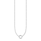 Thomas Sabo Damen Charm-Kette Charm Club 925 Sterling Silber X0232-001-12-L45v
