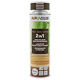 DUPLI-COLOR 391538 Holzschutzlasur Spray Palisander 500 ml
