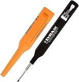 LYRA Ink Tieflochmarker schwarz, 1 stück (1er Pack)