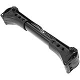 YARNOW Vielseitiger Kinderwagenverbinder für Zwillingskinderwagen Verstellbares Gurtsystem Abnehmbar Universell Kompatibel Robustes Zubehör für Babys