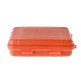 Ksikdeg Box Kajak Aufbewahrung Outdoor Camp Fischstamm Luftdichter Behälter Tragen Reise für Koffer Survive