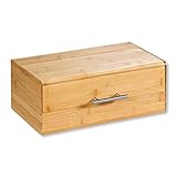 KESPER 58581 Brotkasten aus Bambus / Brotbox / Brotaufbewahrung