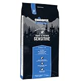 Chicopee HNL Sensitive Trout & Potato 12kg Trockenfutter für Hunde | by Bosch | Hundefutter | Kanadische Rezeptur | Made in Germany | Eine Marke von Bosch Tiernahrung