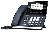 Yealink IP Telefon SIP-T53 VoIP-Telefon, schwarz