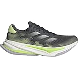 adidas, Supernova Prima Laufschuh für Herren, Carbon Iron Metallic Glory Grey, 42 EU