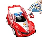 Generisch Verwandlungsauto Spielzeug | Pädagogische Hindernisvermeidung,Verwandlungsfähiges Elektrisches Rennauto,Geeignet Für Klassenzimmer Wohnzimmer Party Familienabend Kinder Schüler Und