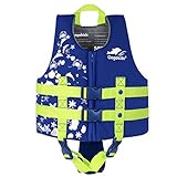 Gogokids Jungen Mädchen Schwimmweste Schwimmen Jacke - Kinder Schwimmende Badeanzug Bademode Schwimmtraining Kleinkind Lernt Schwimmen