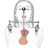 CYGzeon Brustwarzenklemmen Nippeldehner Play Nipple Clamp Bar Nippelklemme Als Folter Sexspielzeug Aus Metall For Lustschmerz Brustfolter Extrem Erotisches For Frauen Männer