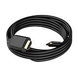 KOMBIUDA Ausgang -C - Für Hz Draht Projektor Tablet Kabel K Adapter Computer USB Video Laptop C