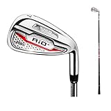 GolfschlägerEisen Rechtshänder Profi Pole Edelstahl Herren Golfschläger Eisen Sport
