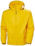 Helly Hansen Workwear Herren 70180 Regenjacke VOSS wasserdicht Helly Hansen gelb L, Gelb, L EU