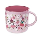 Grafik-Werkstatt | Kindertasse | 250 ml | Keramik | rosa