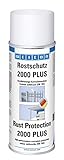 WEICON Rostschutz 2000 Plus 400ml anthrazit | starker Korrosions- und Rostschutz für Metall