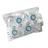 Ousidiman Doppelseitiges Klebeband, Klebepunkte, Klebeband, Scrapbooking, Kleberoller, Schule, Bürobedarf für Studenten, 4 Stück